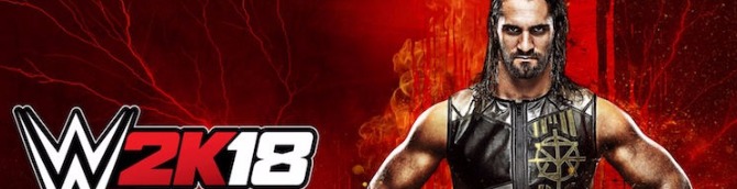 WWE 2K18 Sells an Estimated 397,000 Units First Week at Retail on PS4, Xbox One