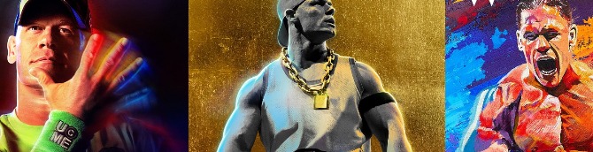 WWE 2K23 Debuts in 1st on the UK Retail Charts