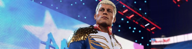WWE 2K25 Debuts in 2nd on the French Charts