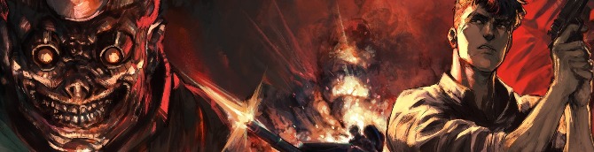 WWII Metroidvania WOLFHOUND Launches in 2026 for PS5, Switch, and PC