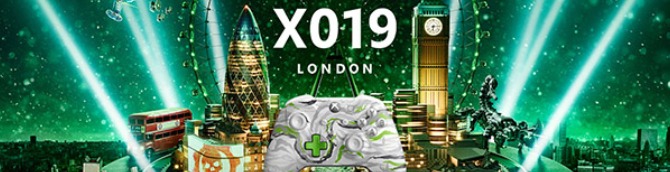 X019 Takes Place November 14 to 16