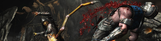 Xbox 360 and PS3 Versions of Mortal Kombat X Cancelled