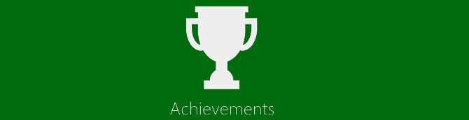 Xbox Achievements Top 100,000 in Total, Worth 2.3M GamerScore