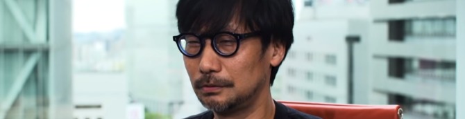Hideo Kojima Signs Letter of Intent With Xbox