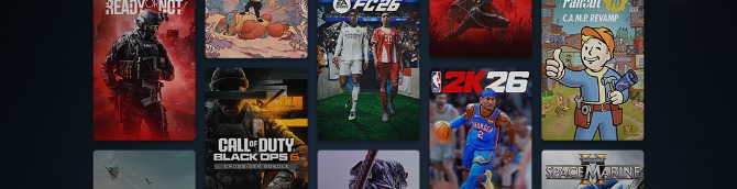 Xbox Black Friday Deals Now Live - Over 2,000 Games Discounted