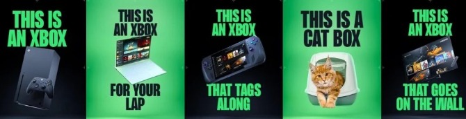Xbox CEO Asha Sharma Killed This is an Xbox Campaign Because 'It Didn't Feel Like Xbox'