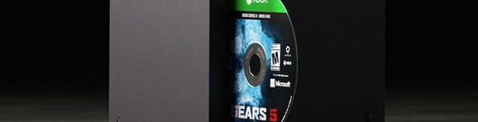 Xbox Disc-to-Digital Feature Now Available for All Players