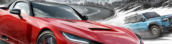 Xbox Game Pass Adds Forza Horizon 6, Escape Simulator, Jurassic World ...
