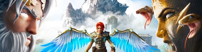 Xbox Game Pass Adds Immortals Fenyx Rising, Coffee Talk, Immortality, and More