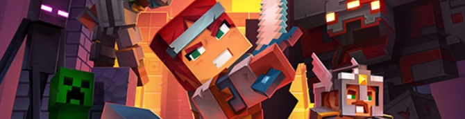 Xbox Game Pass Adds Minecraft Dungeons, Alan Wake, More Later This Month