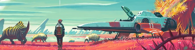 Xbox Game Pass Adds No Man's Sky in June