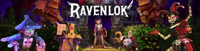 Ravenlok está disponível para Xbox e PC e chega ao Game Pass