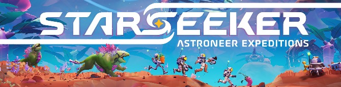 Xbox Game Pass Adds Starseeker: Astroneer Expeditions, Beastro, Undisputed, and More