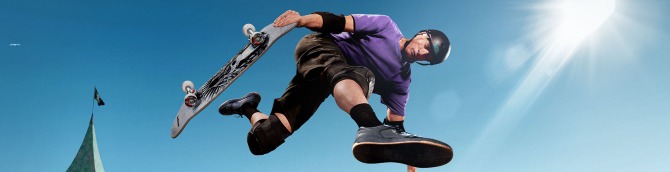 Xbox Game Pass Adds Tony Hawk’s Pro Skater 3 + 4, and More