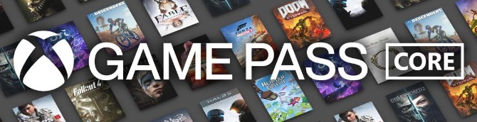 Xbox Game Pass Core Launches Tomorrow With 36 Games