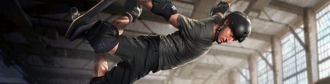 [Update] Tony Hawk’s Pro Skater 1+ 2 is No Longer Coming to Xbox Game Pass