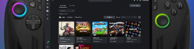 Xbox June Update Adds Aggregated Gaming Library in Xbox PC App for Insiders, More