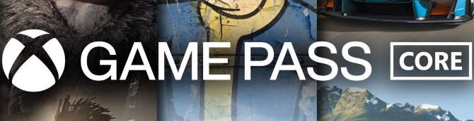 Xbox Live Gold Officially Being Rebranded as Xbox Game Pass Core on  September 14