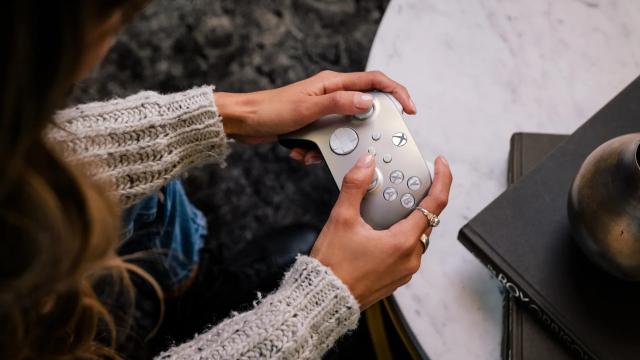Xbox Lunar Shift Special Edition Controller Out Now