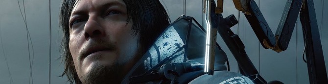 Death Stranding is coming to Xbox Game Pass on PC this week