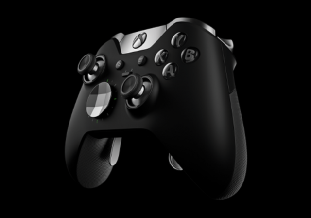 Elite Controller Pic