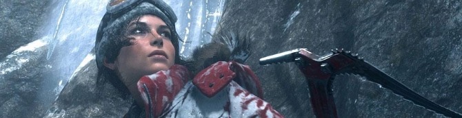 Xbox Reportedly Spent $100 Million for Rise of the Tomb Raider Timed Exclusivity