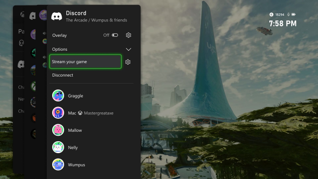 Xbox September Update Adds Streaming Games From Console to Discord Xbox September Update Adds Streaming Games From Console to Discord