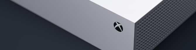 Xbox Series S Internal SDD Reportedly Has 364 GB of Usable Space