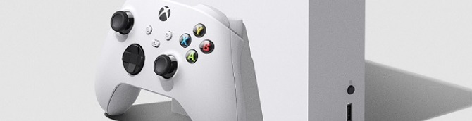 Xbox Series S Officially Announced, Launches November 10 for $299 [Update]
