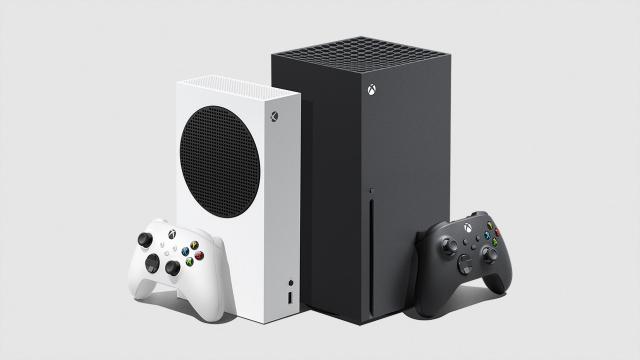 Xbox Series X Xbox Series S