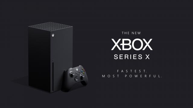 Gears 5 Xbox Series X