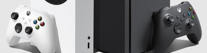Xbox Series X and S Sold an Estimated 1.2 to 1.4 Million Units on Launch Day