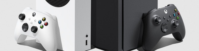 Xbox Series X and Xbox Series S Unboxing Videos Released