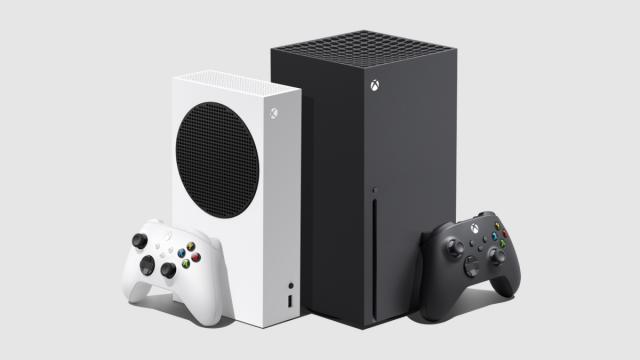 Xbox Series X and S Sales