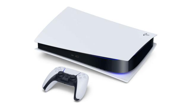 PS5 vs PS4