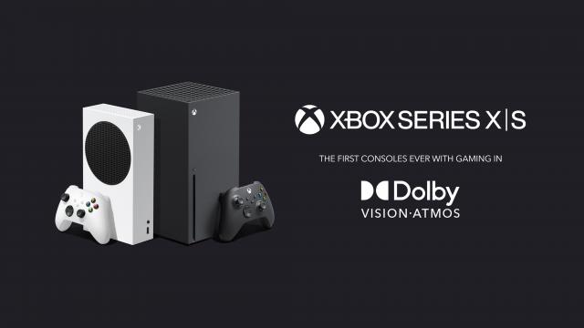 Dolby Vision and Dolby Atmos Reportedly Exclusive to Xbox for 2 Years