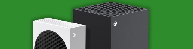 Xbox Series X|S Best-Selling Console in the UK in March, Switch in 2nd and PS5 in 3rd