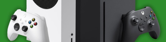 Xbox Series X|S Consoles Discounted Up to £120 Off in the UK