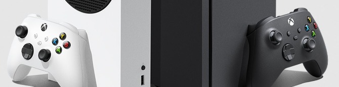 Xbox Series X|S Has Unannounced Games Coming in 2021, Says Xbox Director