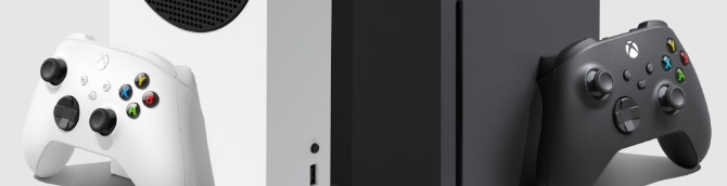 Xbox Series X|S Sales Top 2 Million in the UK