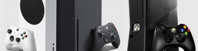 Xbox Series X|S vs Xbox 360 Sales Comparison in Japan - April 2024