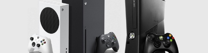 Xbox Series X-verkoopvergelijking |  S versus Xbox 360 in Japan