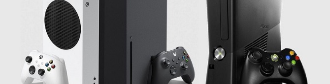 Xbox Series X|S vs Xbox 360 Sales Comparison in Japan - August 2023
