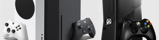 Xbox Series X|S vs Xbox 360 Sales Comparison in Japan - December 2022
