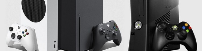 Xbox Series X|S vs Xbox 360 Sales Comparison in Japan - February 2024