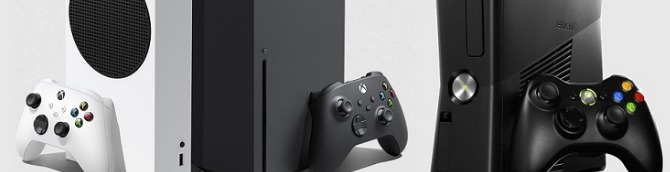 Xbox Series X|S vs Xbox 360 Sales Comparison in Japan - July 2024