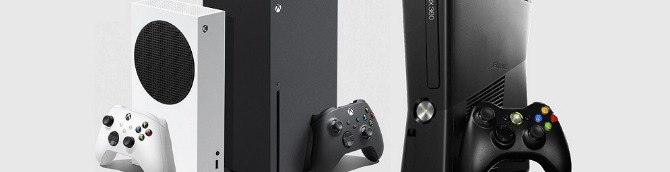 Xbox Series X|S vs Xbox 360 Sales Comparison in Japan - June 2022