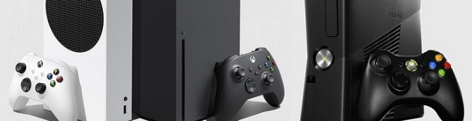 Xbox Series X|S vs Xbox 360 Sales Comparison in Japan - March 2023