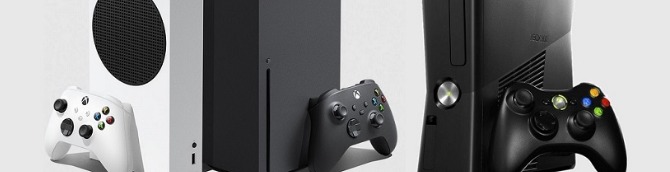 Xbox Series X|S vs Xbox 360 Sales Comparison in Japan - March 2024