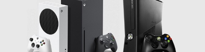 Xbox Series X|S vs Xbox 360 Sales Comparison in Japan - May 2022